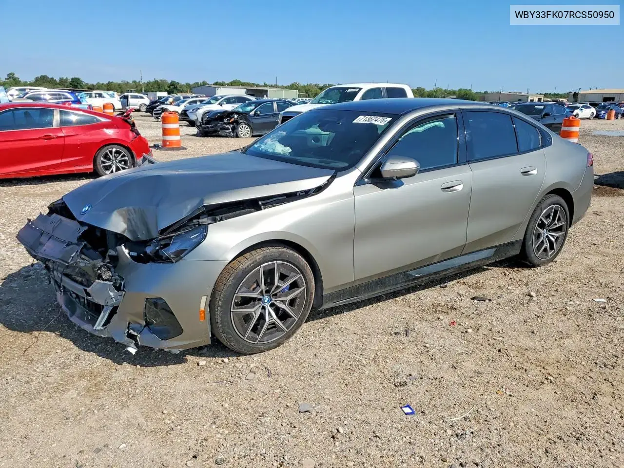 BMW I5 Edrive 40 2024