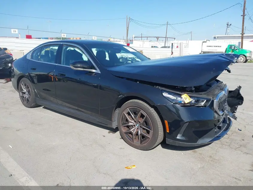 BMW I5 Edrive40 2025
