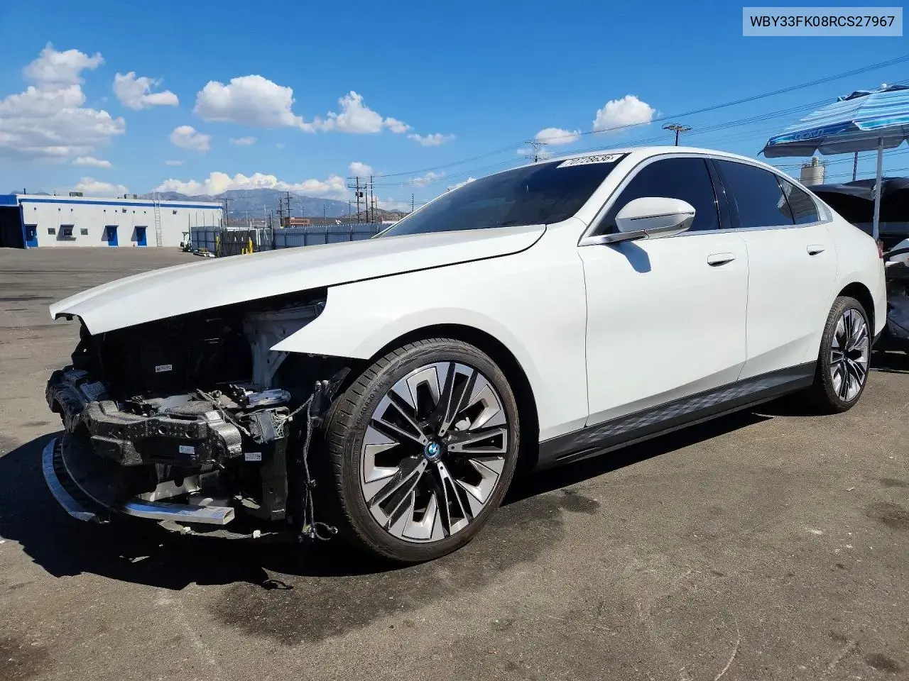 BMW I5 Edrive 40 2024