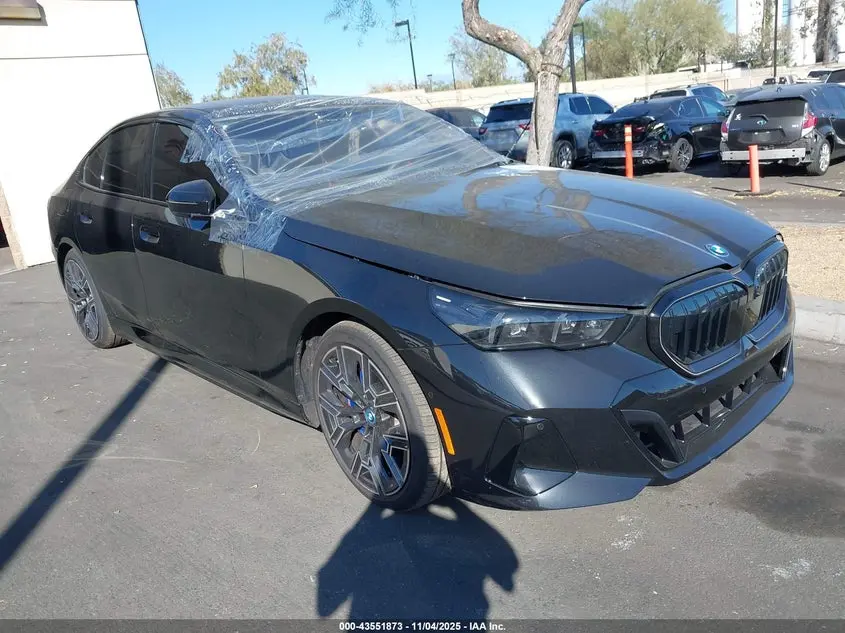 BMW I5 Edrive40 2025