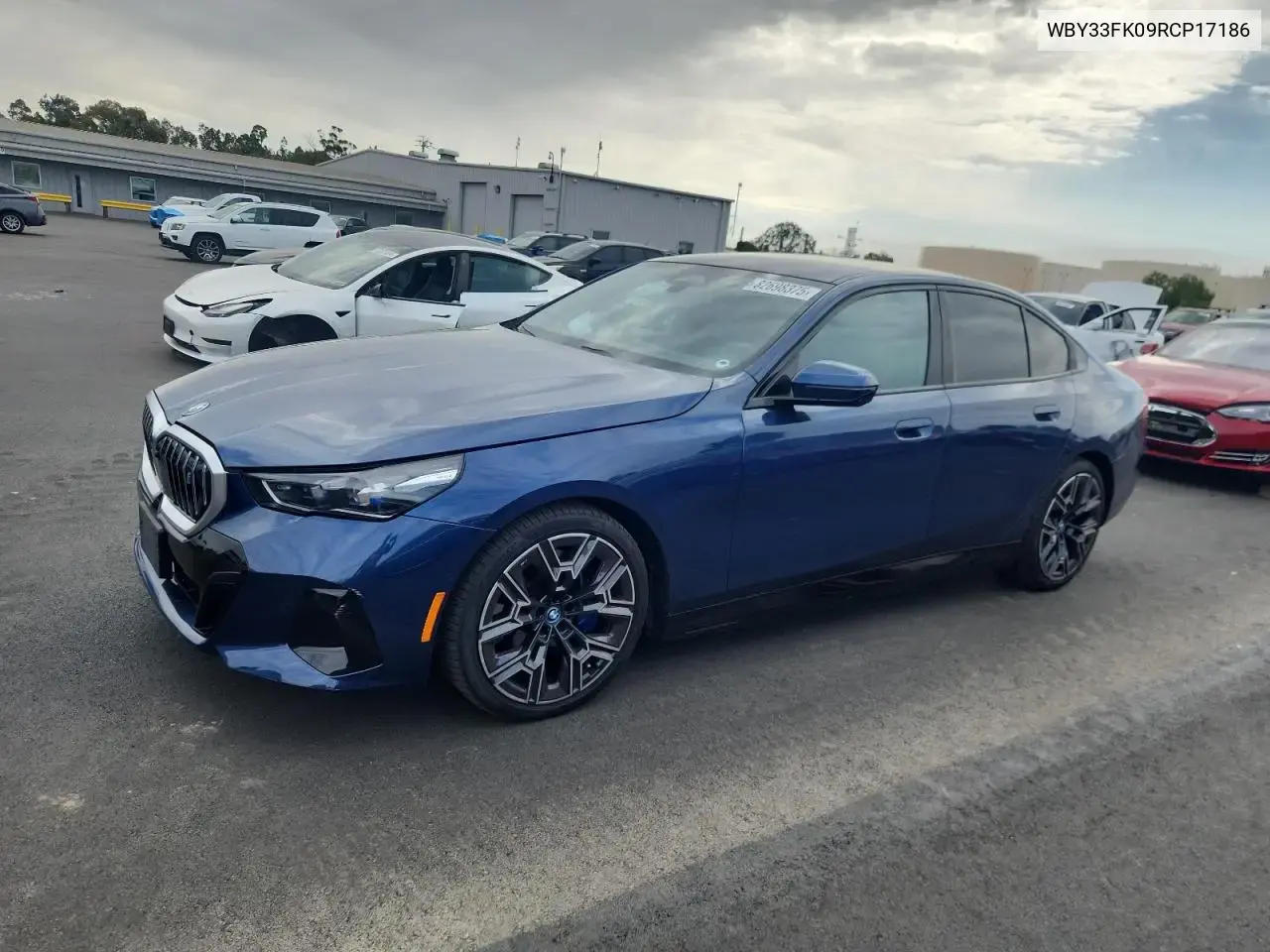 BMW I5 Edrive 40 2024