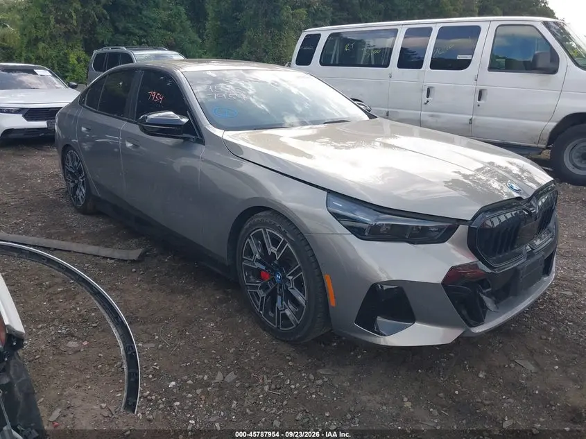 BMW I5 Edrive40 2024