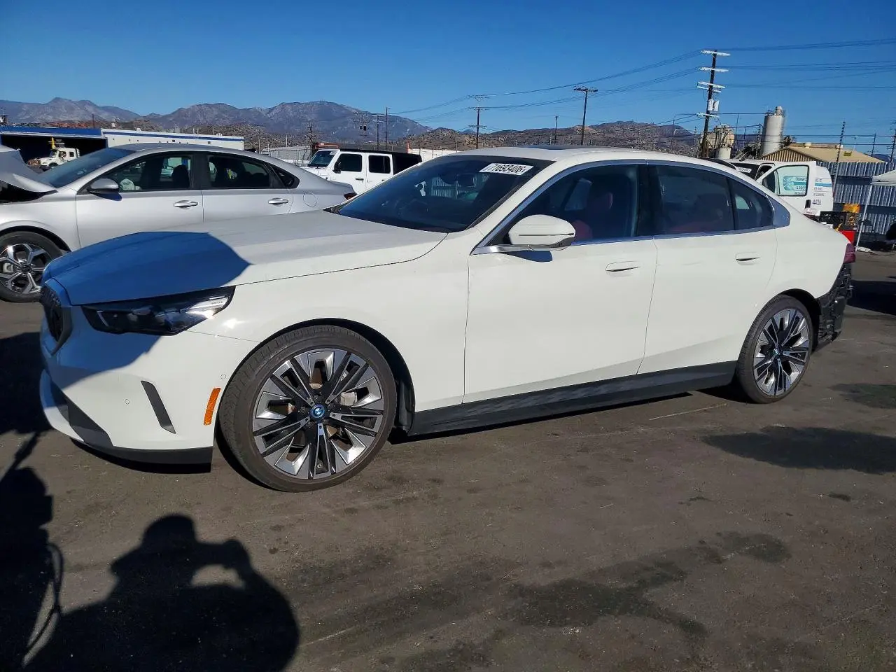 BMW I5 Edrive 40 2024