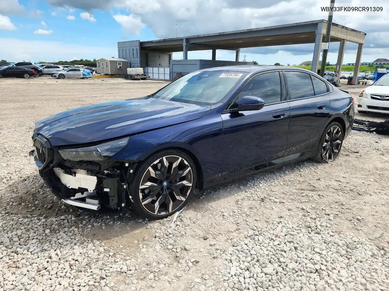 BMW I5 Edrive 40 2024