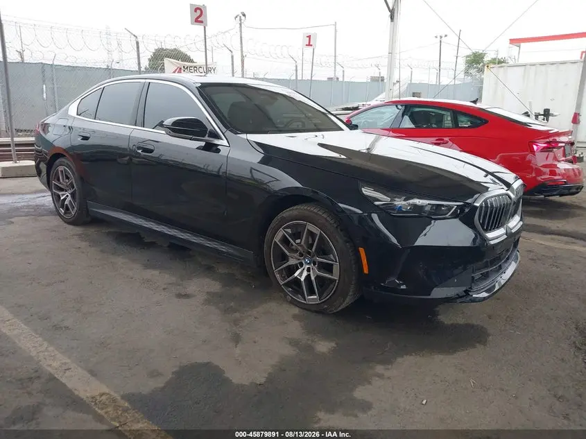BMW I5 Edrive40 2024
