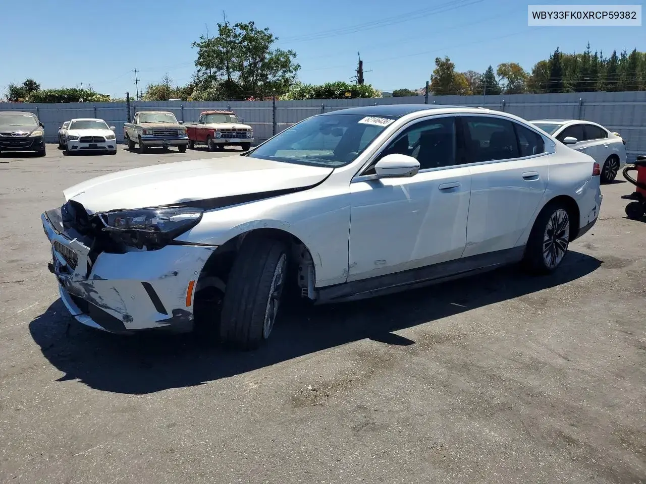 BMW I5 Edrive 40 2024