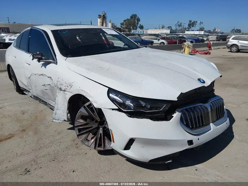 BMW I5 Edrive40 2024