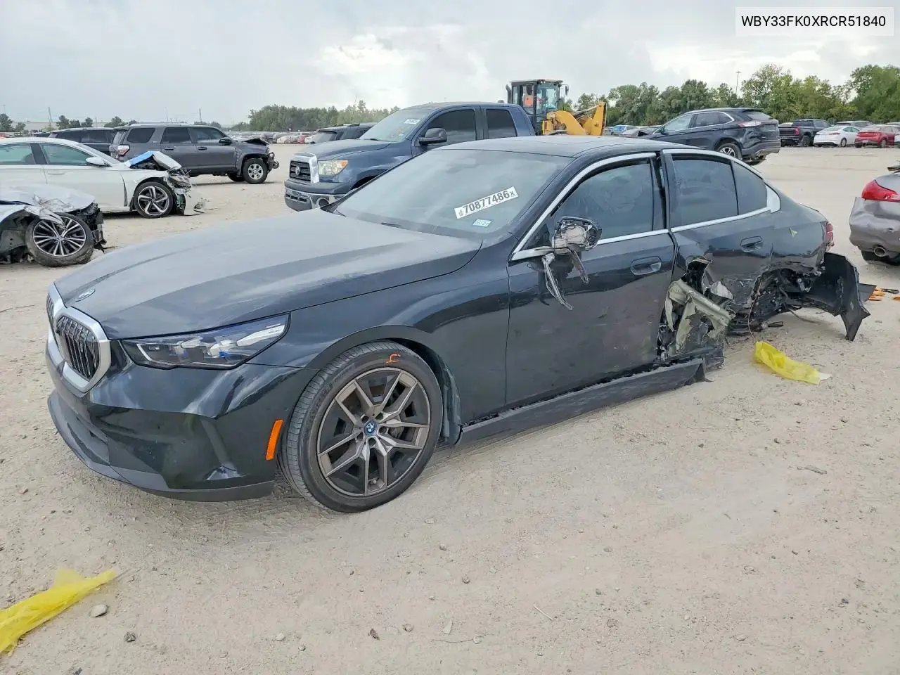 BMW I5 Edrive 40 2024
