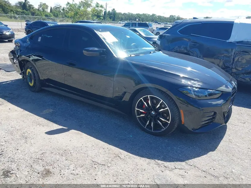 BMW I4 M50 2025