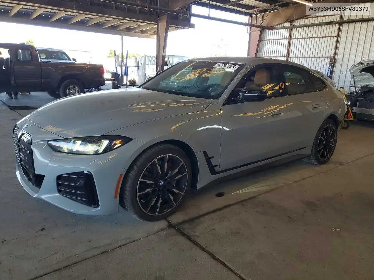 BMW I4 M50 2025