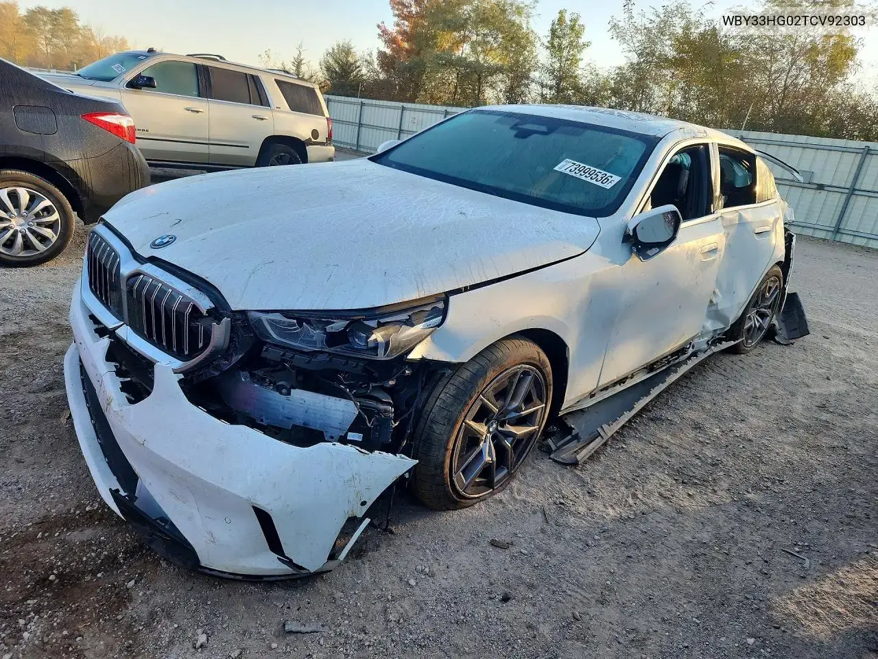 BMW I5 xDrive 40 2026