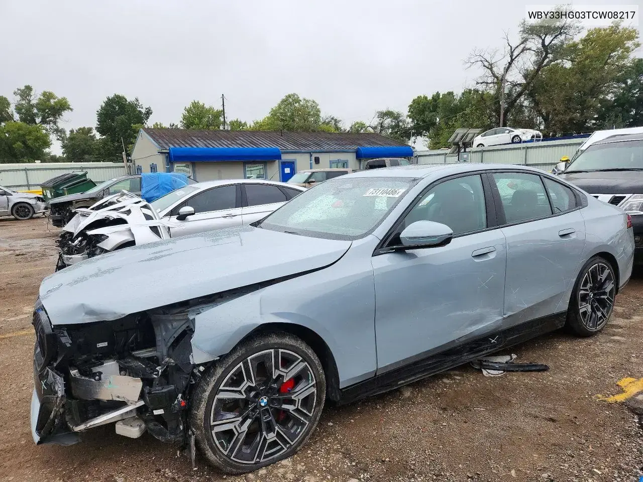 BMW I5 xDrive 40 2026