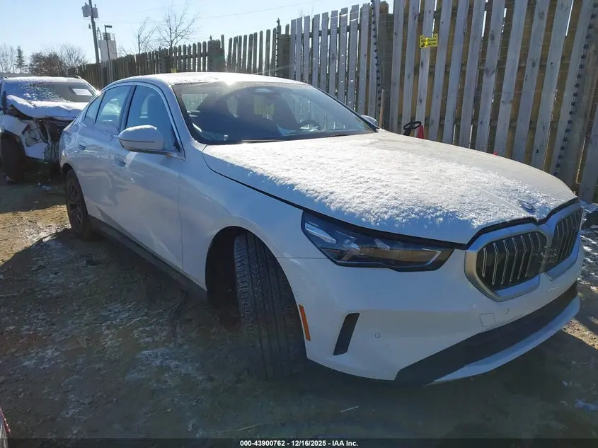 BMW I5 xDrive40 2026