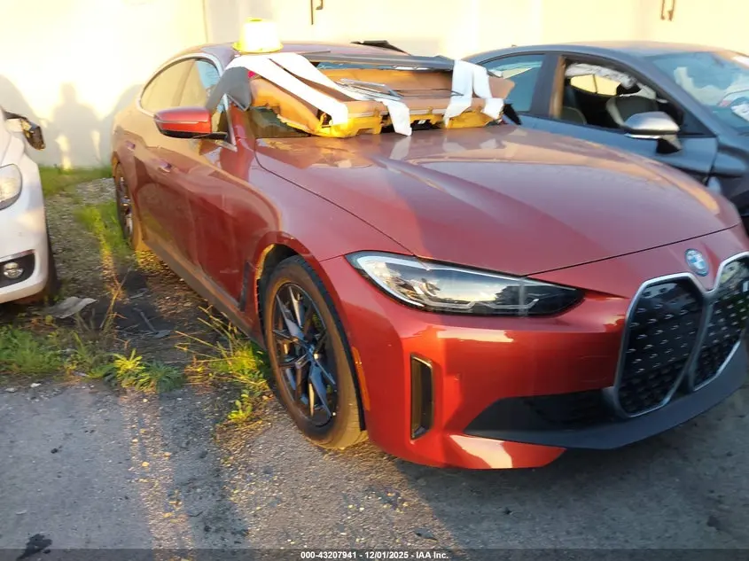 BMW I4 Edrive35 2024