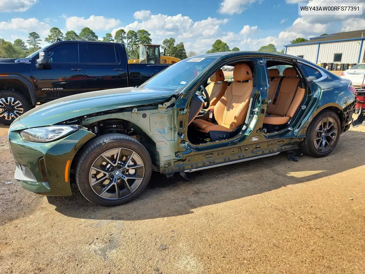 BMW I4 Edrive 35 2024