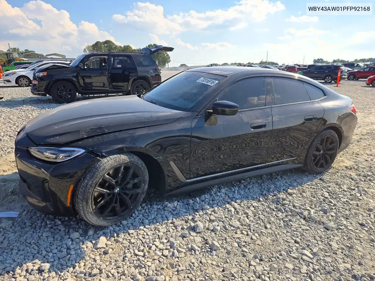 BMW I4 Edrive 35 2023