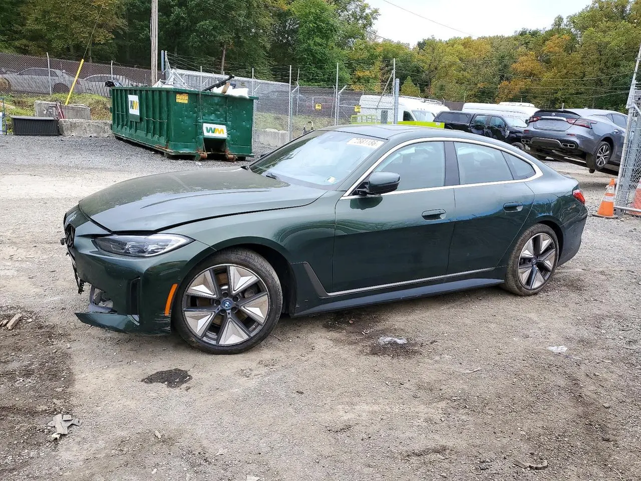 BMW I4 Edrive 35 2023