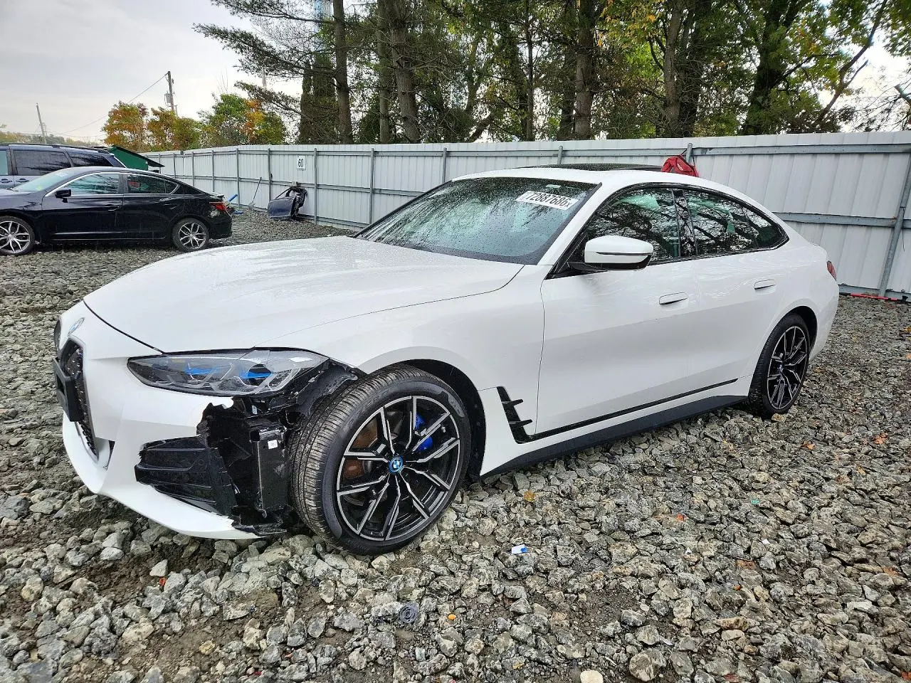 BMW I4 Edrive 35 2024