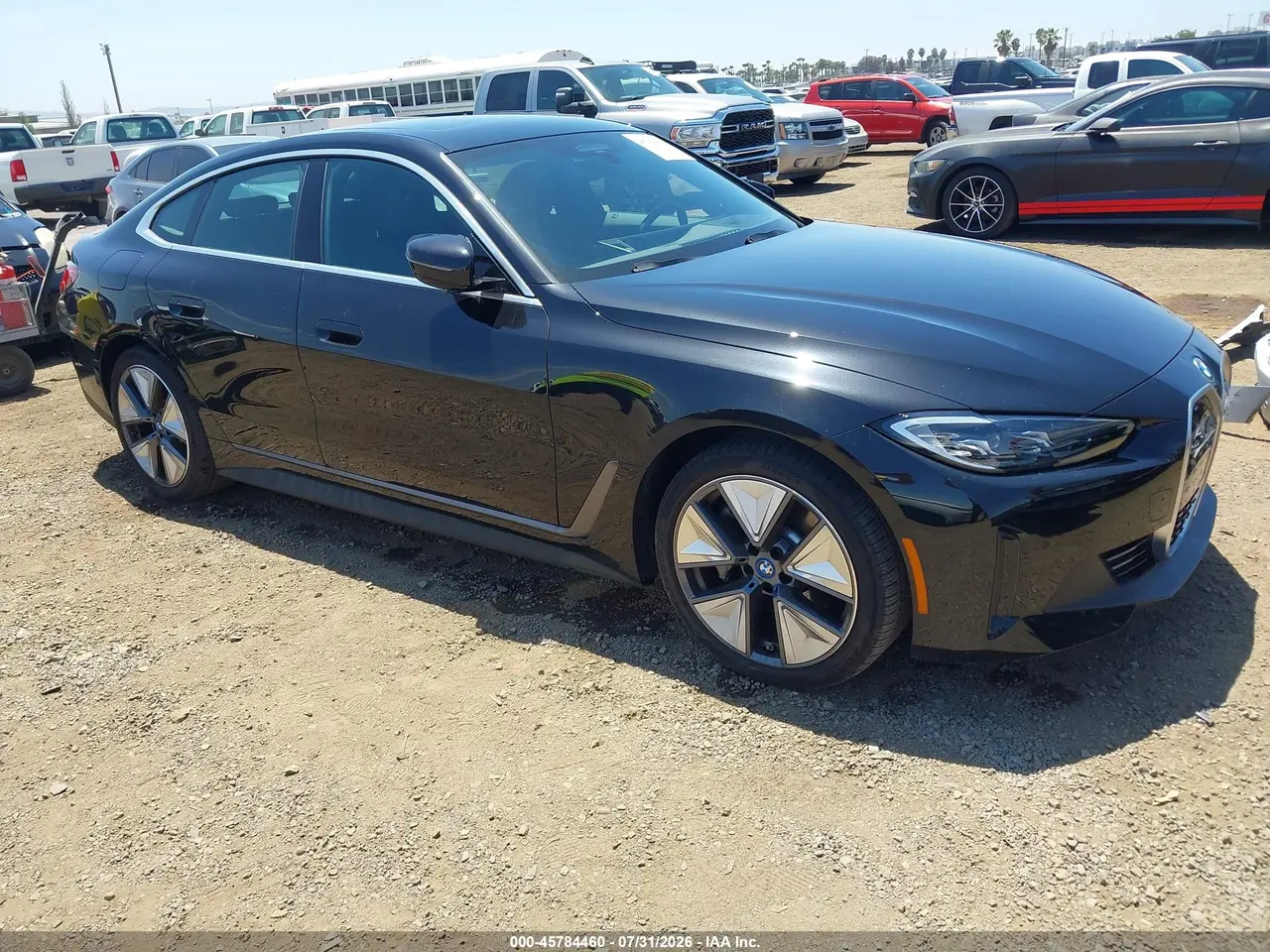 BMW I4 Gran Coupe Edrive35 2024