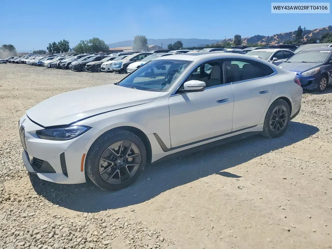 BMW I4 Edrive 35 2024