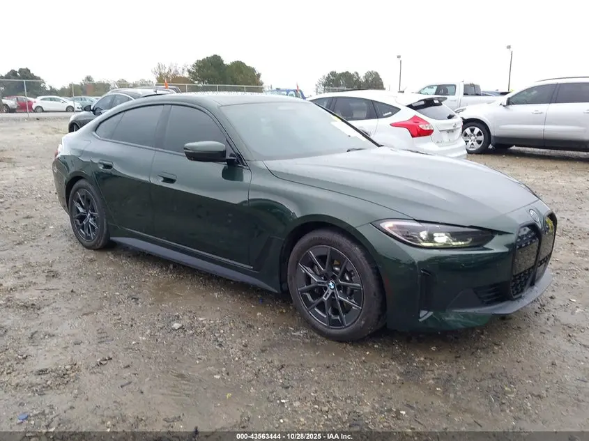 BMW I4 Edrive35 2023