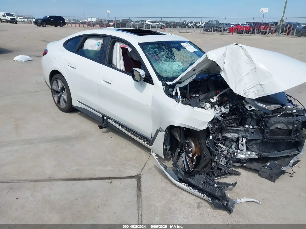 BMW I4 Edrive35 2023