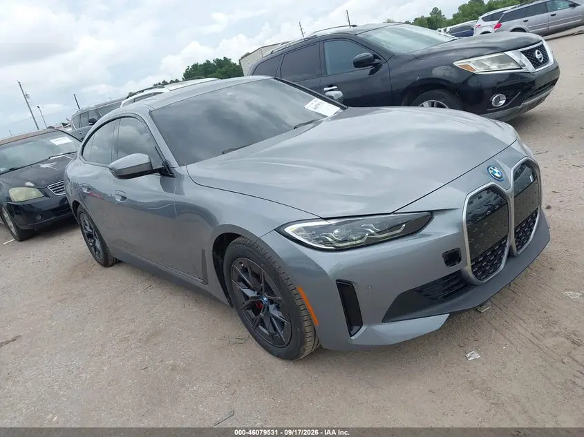 BMW I4 Edrive35 2023
