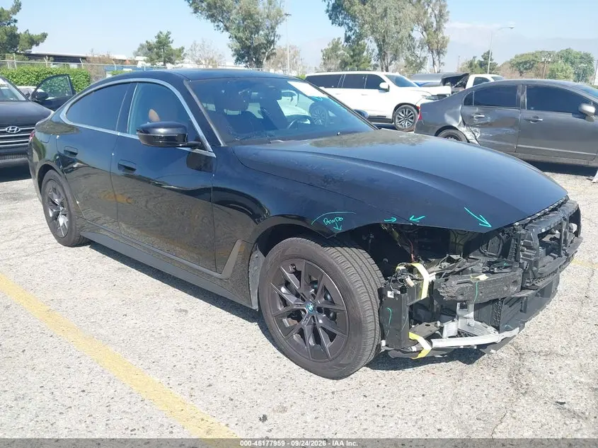 BMW I4 Edrive35 2023