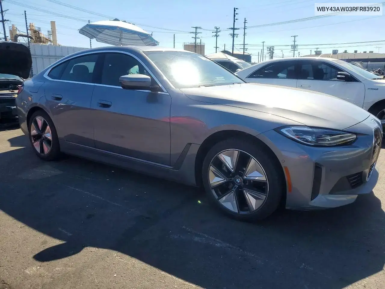 BMW I4 Edrive 35 2024