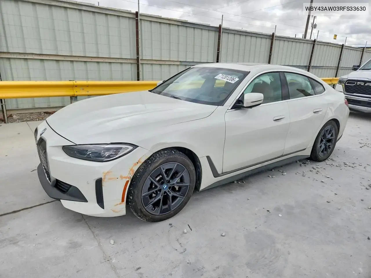 BMW I4 Edrive 35 2024