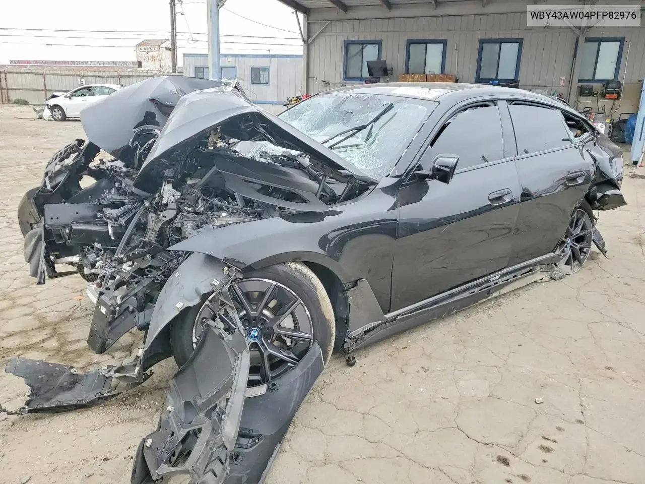 BMW I4 Edrive 35 2023