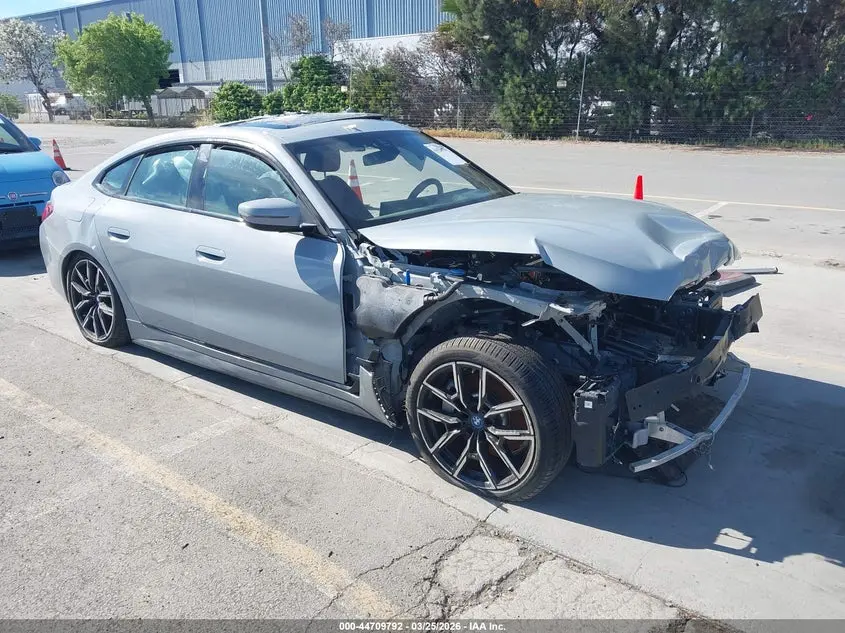 BMW I4 Edrive35 2024