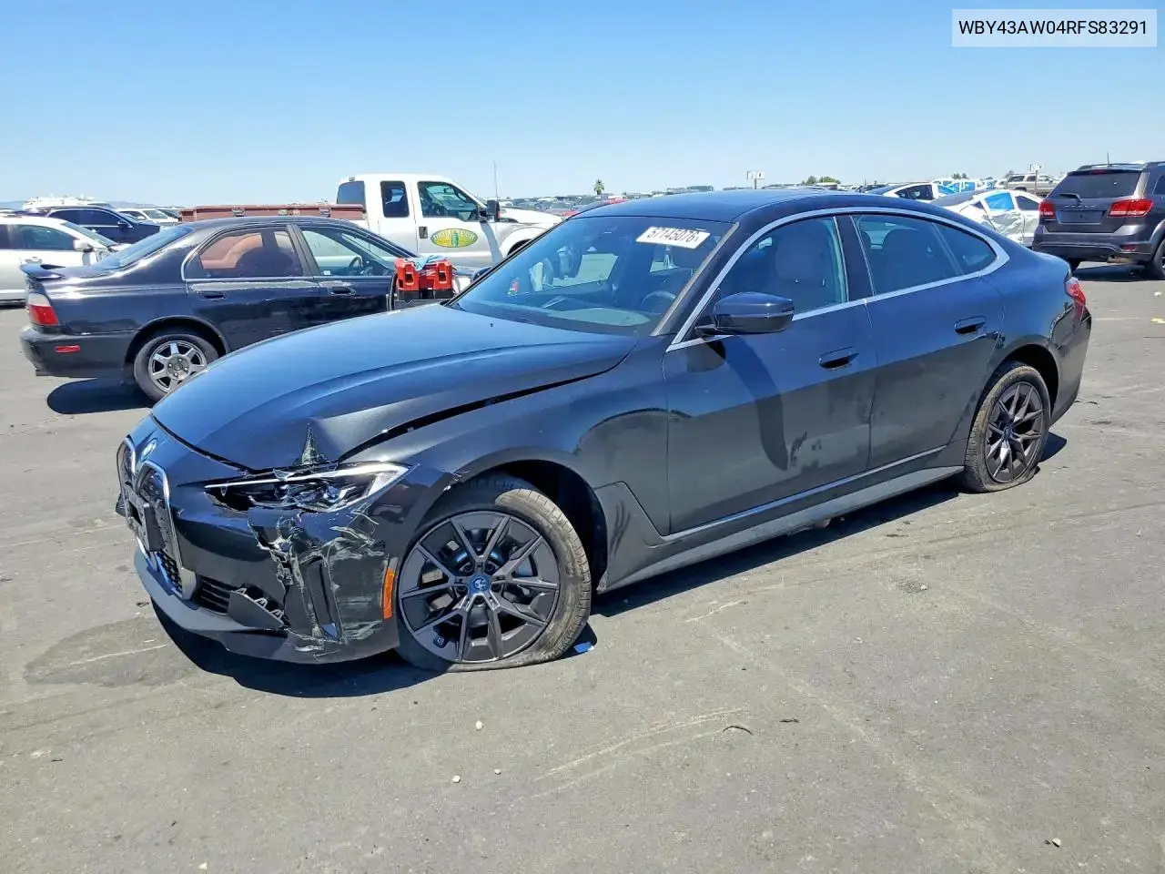 BMW I4 Edrive 35 2024