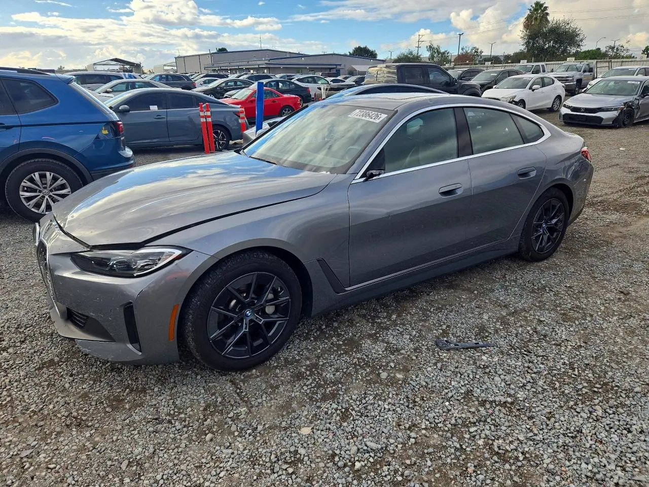 BMW I4 Edrive 35 2024