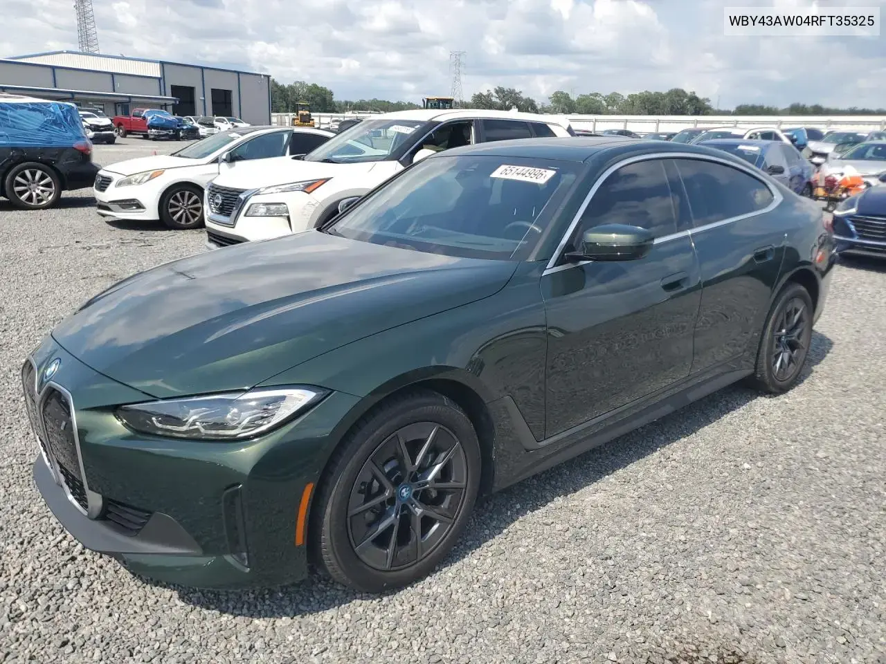 BMW I4 Edrive 35 2024