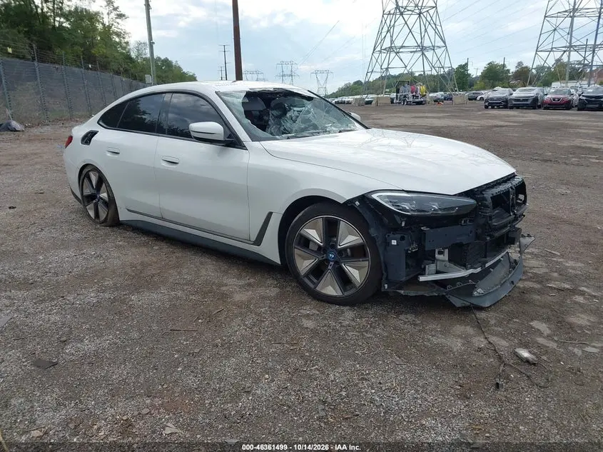 BMW I4 Edrive35 2023