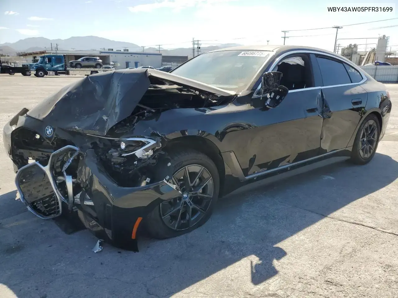 BMW I4 Edrive 35 2023