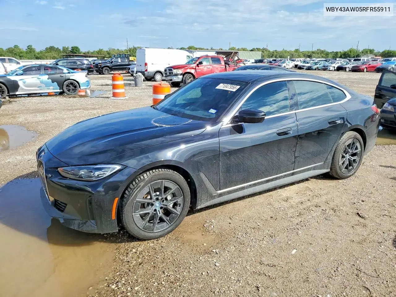 BMW I4 Edrive 35 2024