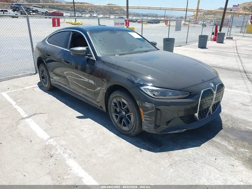 BMW I4 Gran Coupe Edrive35 2024