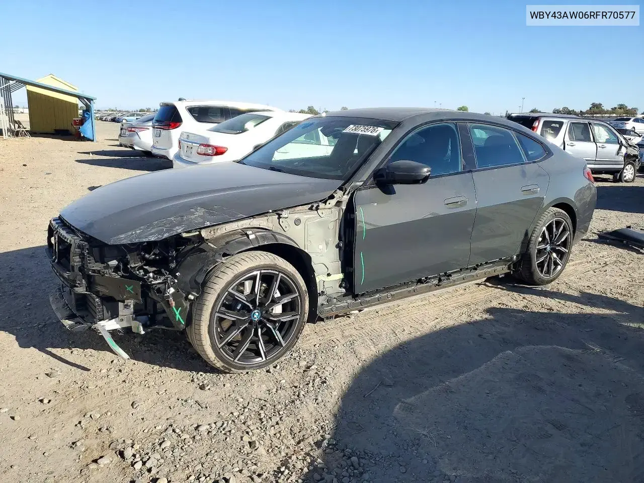 BMW I4 Edrive 35 2024