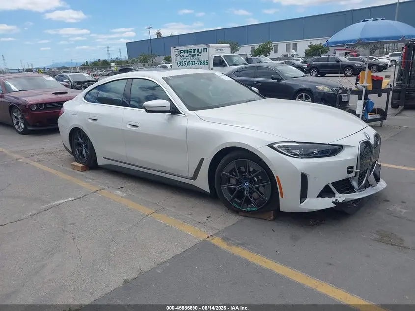 BMW I4 Gran Coupe Edrive35 2024