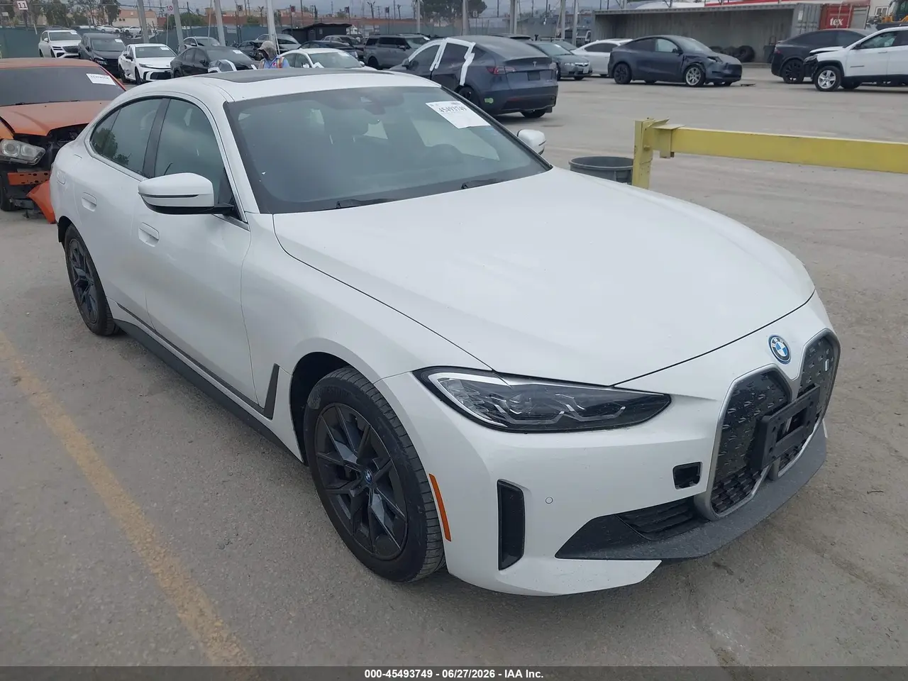BMW I4 Gran Coupe Edrive35 2024