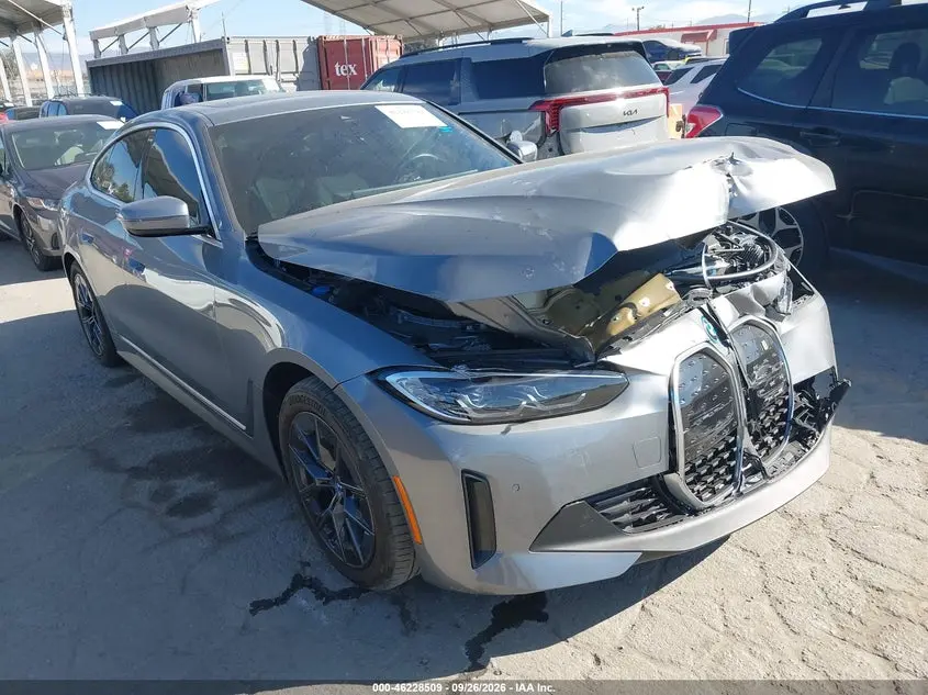 BMW I4 Gran Coupe Edrive35 2024