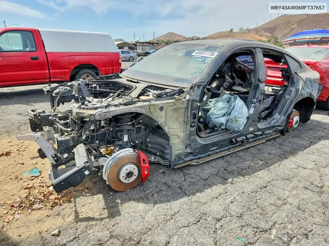 BMW I4 Edrive 35 2024