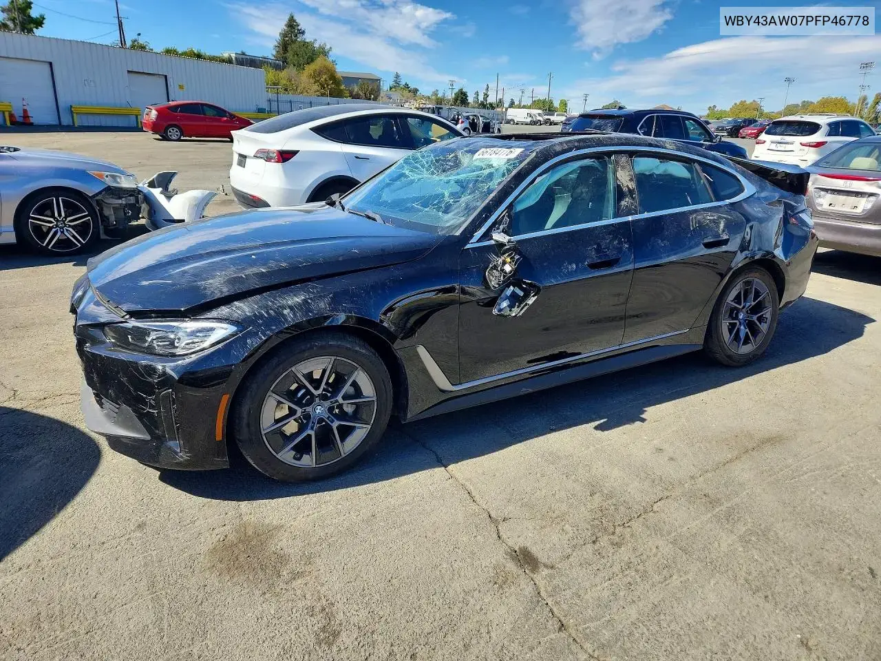 BMW I4 Edrive 35 2023