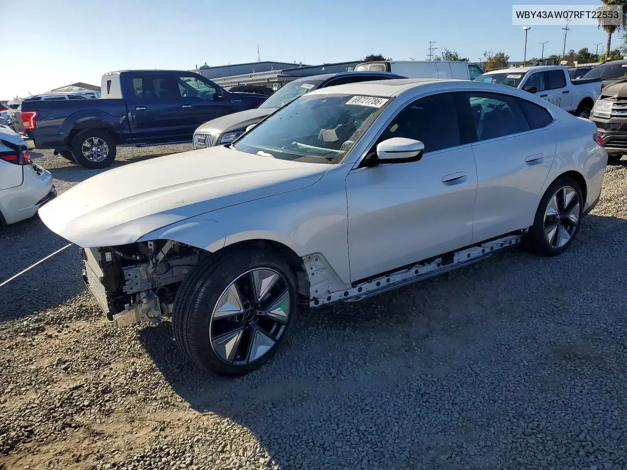 BMW I4 Edrive 35 2024