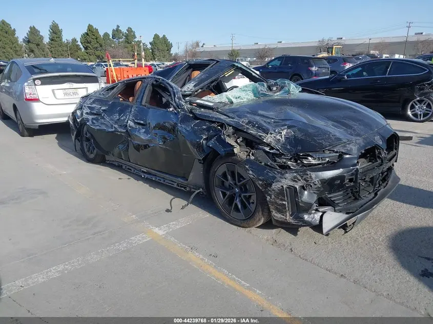 BMW I4 Edrive35 2023