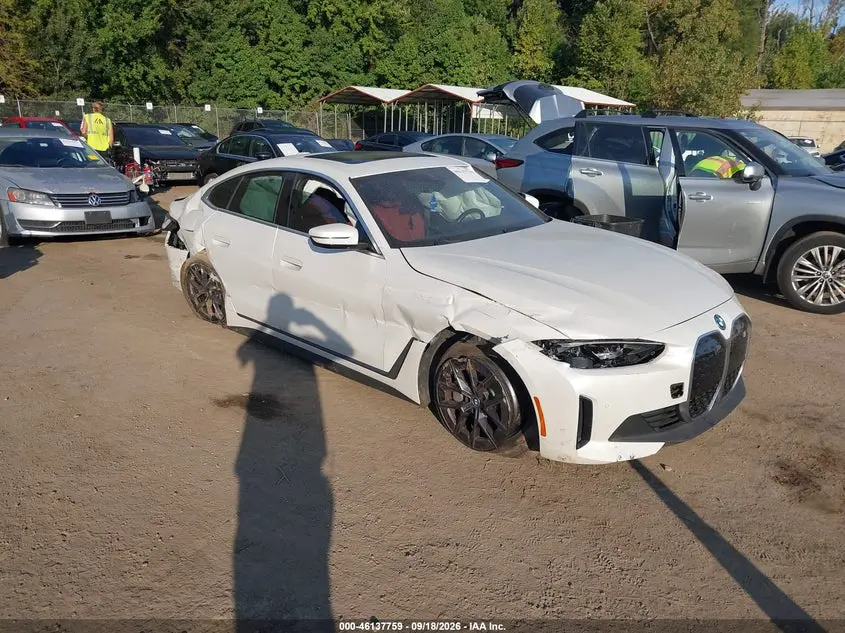 BMW I4 Gran Coupe Edrive35 2024