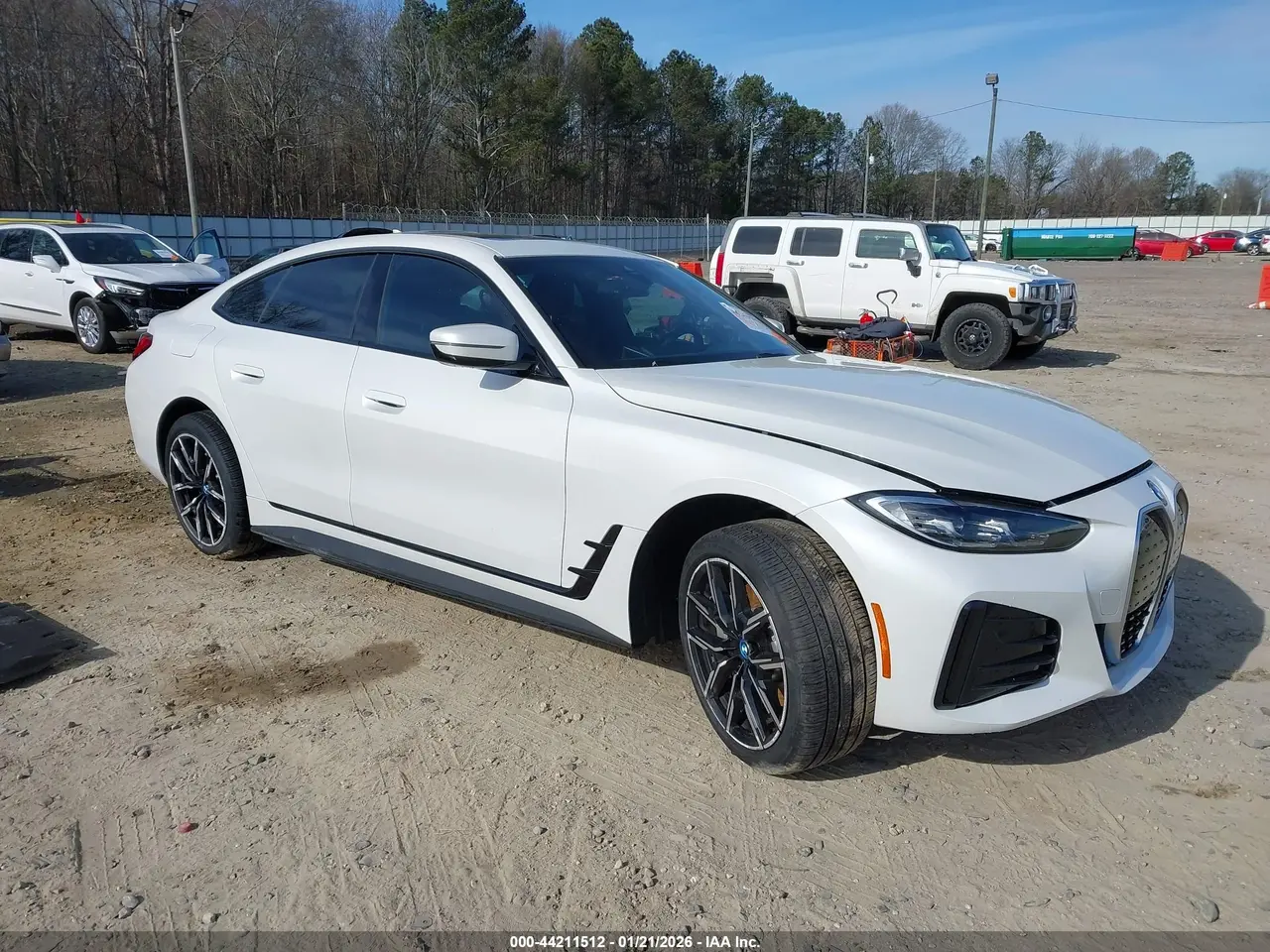 BMW I4 Gran Coupe Edrive35 2024