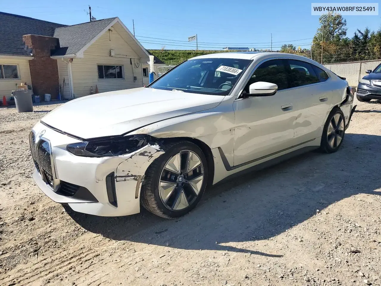 BMW I4 Edrive 35 2024